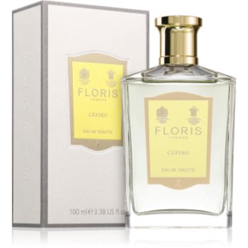 Floris Cefiro Eau de Toilette unisex - imagine 3
